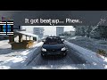 Subaru Impreza WRX | Trento Bondone Snow | TCGTV