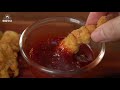 [SUB] How to make KFC Chicken Crispy :: Korean Seasoned Chicken Sauce :: Korean Garlic Soy Sauce