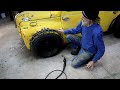 Making Custom Fender Flares for the 1959 Renault - Part 1