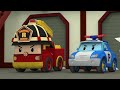 Water Play Safety Series│Best Daily life Safety Series🚑│Children's Water Play Safety│Robocar POLI TV