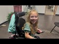 Getting my new wheelchair | Vlogmas 2023