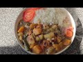 ITAL STEW WITH PUMPKIN CARROT OKRA CHOCHO AND COCK SOUP MOUTHWATERING AND DELICIOUS 😋