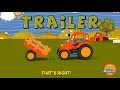 appMink Toy Crane Truck and Monster Trucks Trick or Treat - Halloween video for kids