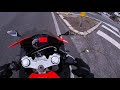 aprilia rs4 50 performace. top speed