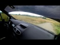 Rallye Hustopeče 2014 - RZ 3 - Švec - Havelková (HD onboard)