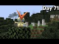 I Spent 100 Days In FIRE TYPE ONLY Pixelmon! (Minecraft)