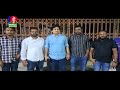 সিলেটে ছাত্র আন্দোলনে শহিদদের নাম ও জাতীয় পতাকা অঙ্কন