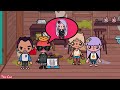 Handsome Boy Fall In Love With Ugly Girl 💘😘🏃💨 Toca Lisa's Love Stories | Toca Life World | Toca Boca