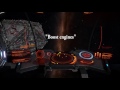 1. Basic flight in Elite Dangerous with a HCS Voice Pack