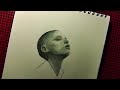 simple drawing process for beginners - DRAW WITH ME