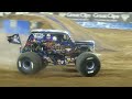 Son-Uva Digger CRAZY Crash + Save in Freestyle | Monster Jam Glendale AZ 09/30/23 (Ryan Anderson)