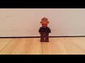 Freedom - A stop motion story
