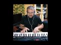 si me va a querer (damiron) #tecladocover #merengue #instrumentalmusic #tecladocover #pianocovers