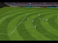 FIFA 14 iPhone/iPad - Málaga CF vs. FC Barcelona