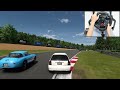 Honda Civic Type R - Gran Turismo 7 | Logitech g29 gameplay