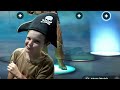 Me & My 10 Year Old Kid Unlocking FREE NEW Fortnite Black Pearl Ship Glider JACK'S SHIP Free Reward