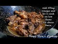 EASY AND YUMMY CHICKEN SPRITE ADOBO RECIPE!!!