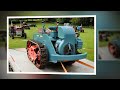 Beamish Museum Tractor Show 2024 (Part 1)#tractor #beamish #classictractor