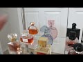 Vlog Style Updated Perfume Collection | 2022