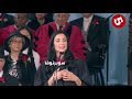 Graduate English address by Lucila Takjerad | Harvard Commencement 2019 (Arabic subtitles)