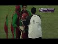 RETIRED HURT But Comes Back On! | Chanderpaul Heroics In Incredible Final Over | Windies Cricket