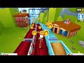 Subway Surfers Free To Use Gameplay (4K 60FPS)