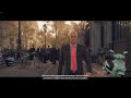 HITMAN 3 - Elusive Target - The Forger - SA/SO - Chandelier Accident - 0:35