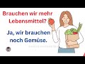 Part 4: Daily Questions and Answers in German | German Speaking Practice #learnGerman