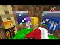 TÔ GÀ THỬ THÁCH 24H XÂY HẦM TRÚ ẨN BÊN TRONG 1 BLOCK MINECRAFT KHIẾN LÀNG SINH TỐ BẤT NGỜ