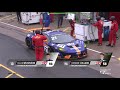 RACE 2 - BRITSH GT - DONINGTON 2020