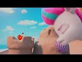 My Little Pony: Make Your Mark | Heading down to the Beach | COMPILATION | MYM Pony Magic