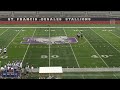 St. Francis DeSales vs Lima Senior High School Boys' Varsity Lacrosse