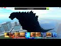 Godzilla Earth Gameplay Part.6 (Kaiju Alpha)