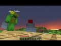 JJ and Mikey Escape From Squid Game Apocalypse in Minecraft - Maizen