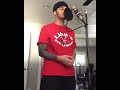 The Take - Tory Lanez x Chris Brown (cover by Xavier Young)