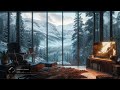 Frozen Chill — Smooth Electronic Mix for Relaxation