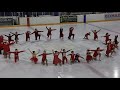 Maple Ridge 2019 Skating Show