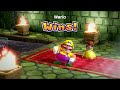 Mario Party Superstars - Cheep Cheep Chase Easy difficulty