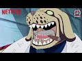 MONKEY D. GARP (VICEALMIRANTE) | ESPAÑOL LATINO | One Piece