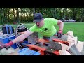 Free Easy Fix To Make Hydraulic Log Splitter Split Faster!