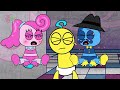 [Animation] 🧊COLD VS🔥 HOT BABY Pregnant Mukbang! | Poppy Playtime3 Animation | SLIME CAT
