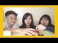 SPICY FILIPINO SNACK | Let's try it | ASMR ng kaunti | Tagalog | mica_ow