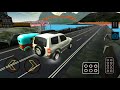 Auto Rickshaw Vs Prado Jeep Racing Game || Tuk Tuk Auto Rickshaw Game - Rickshaw Taxi