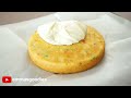 How to make Vanilla Cake in 1 Minute!