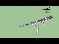 Solar Tracker Structure Design