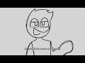 What color is an orange?  || Animatic ft. @SkippyCantDraw