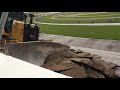 Digging Up the Past and Making Way for the All-New Atlanta Motor Speedway