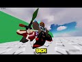 WINNING With EVERY WEAPON In Roblox Rivals!