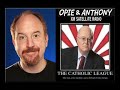 Louis CK vs Bill Donohue (O&A) - Dakota Fanning Rape [complete]