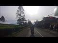 ridding vespa kajanglako XII kerinci